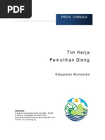 Download Profil lembaga Tim Kerja Pemulihan Dieng-TKPD by humaswonosobo SN48300804 doc pdf