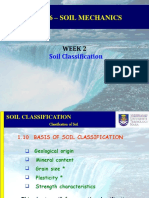 ECG426 - Week 2b - II - Soil Composition