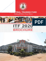 ITF 2020 Learning and Development Brochure