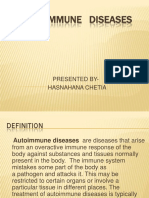Understanding Autoimmune Diseases