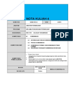 Nota 4