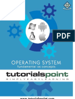 Operating System Tutorial