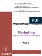 TAG - Marketing - Le Comportement Du Consommateur - PDF
