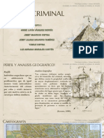 Perfil y Analisis Geografico PDF