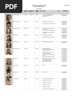 Leon County Sheriff'S Office Daily Booking Report 4-Nov-2020 Page 1 of 2