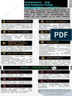 Infografía Escuelas en Administración