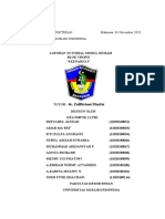 Laporan PBL Demam Blok Tropis