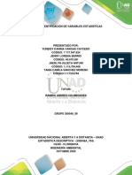 GRUPO99 - Fase 2 - Identificación de Variables Estadísticas PDF
