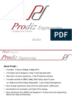 Prodiz Engineering PDF