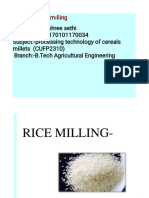 Rice Milling 170101170034