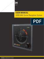Phontech 8300 MkII User Manual/installation