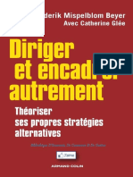 Diriger Et Encadrer Autrement.