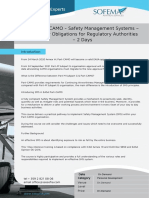 EASA_Part_CAMO_Safety_Management_Systems_Regulatory_Obligations_for_Regulatory_Authorities_2Days