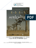Africaine PDF