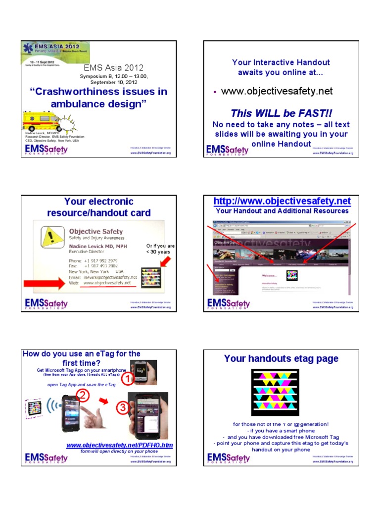 Crashworthiness Issues in Ambulance Design | PDF | Ambulance | Vehicles