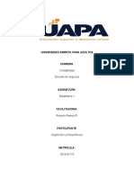 Estadisticas 1 Tarea 9 - Argelis