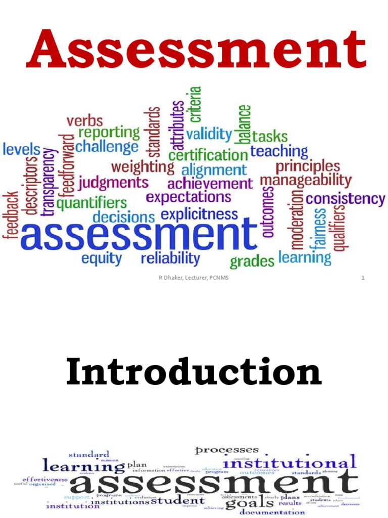 Assessment 150215223233 Conversion Gate02 PDF | PDF | Educational ...
