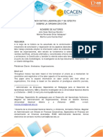 Sindicatos en Colombia PDF