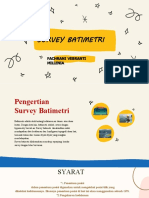 Survey Batimetri