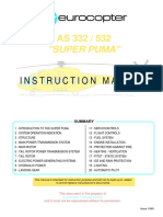 "Super Puma": Instruction Manual