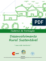 2012 FAO - Caderno Formação Desenvolvimento Rural Sustentável Angola