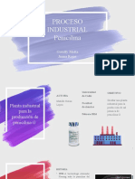 Proceso Industrial - Penicilina