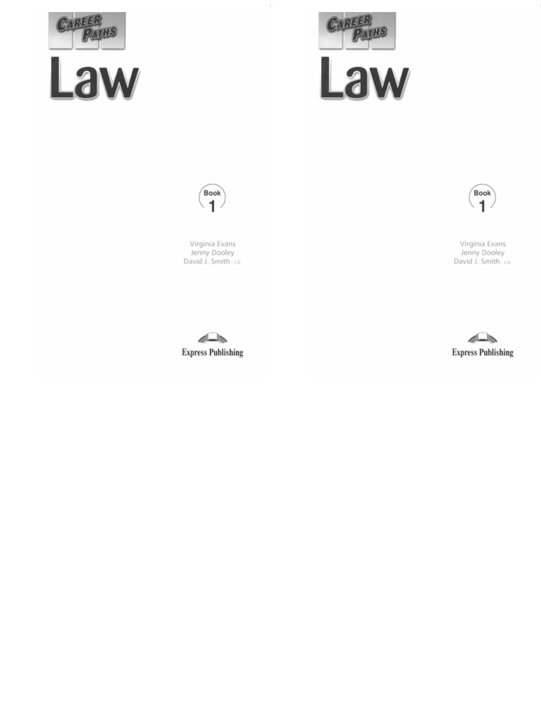 Evans Virginia Career Paths Law Pdf Pdf