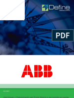 Informe Define ABB PDF