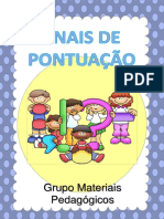 Sinais de Pontuação PDF