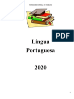 Lingua Portuguesa e Matem. Prefeitura