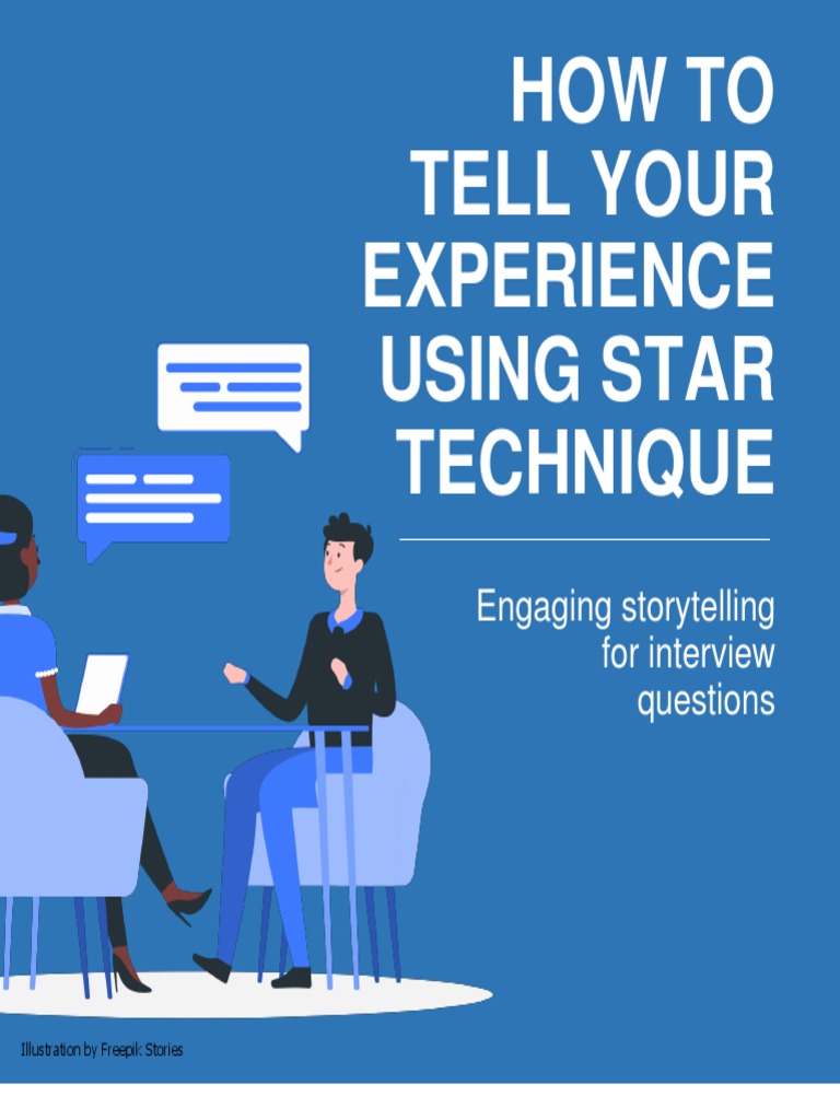 Answering Interview Questions With STAR Technique PDF | PDF