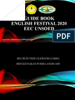 GUIDE BOOK EFFEST 2020