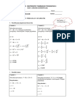 Modul 3 Fungsi Kuad