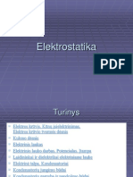 Elektrostatika I Dalis PDF