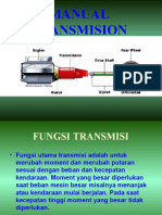 Transmisi Manual