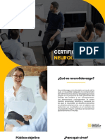 Certificacion Neuronegocios PDF