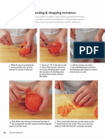 Peeling, Seeding & Chopping Tomatoes