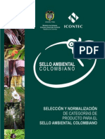 Sello Ambiental Colombia