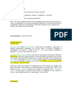 Caso 4 Estilo Indirecto Parafrástico Con Segementos Textuales