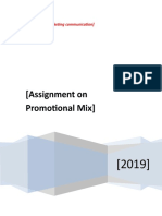 5 Elements of Promotional Mix