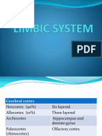 LIMBIC SYSTEM Student