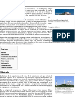 Arquitectura - Wikipedia, La Enciclopedia Libre