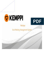 Kemppi Weld Eye