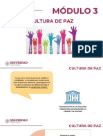 Módulo 3 Cultura de Paz PDF