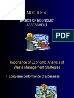 Waste Assessment