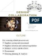 Design Collaboration: By: Arunks Ist Sem M.Tech Sjcet Palai
