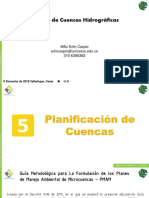 Planificación de Cuencas PDF