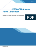 Huawei AP7060DN Access Point Datasheet-1