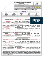 WST 22 The Present Perfect Reading WST PDF