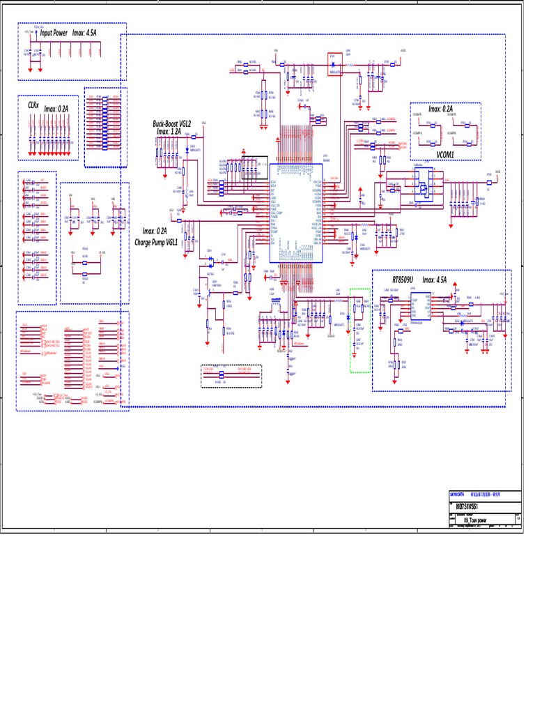 SM4080 IC Power Management Datasheet | PDF